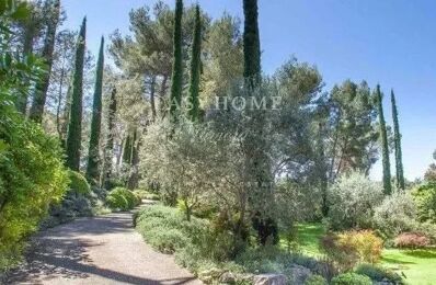 vente maison 3 200 000 € à proximité de La Colle-sur-Loup (06480)