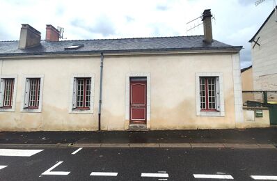 vente maison 110 000 € à proximité de Clefs-Val d'Anjou (49150)