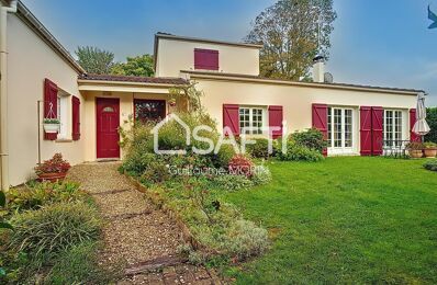 vente maison 394 000 € à proximité de Ozouer-le-Voulgis (77390)