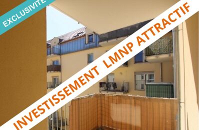 vente appartement 105 000 € à proximité de Morhange (57340)