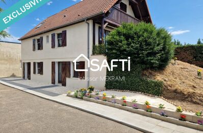 vente maison 360 000 € à proximité de Sentheim (68780)