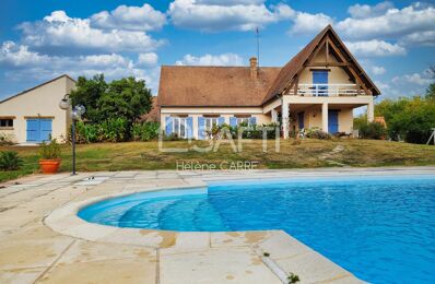 vente maison 540 000 € à proximité de Vignoux-sur-Barangeon (18500)