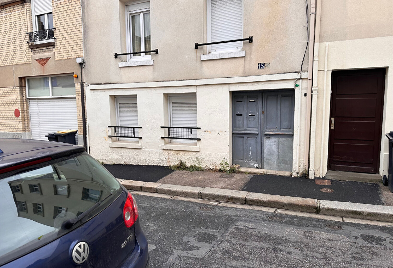Immeuble Le Havre secteur Observatoire — photo 1