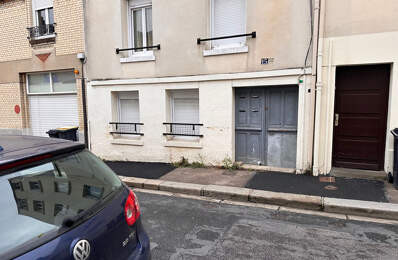 Immeuble Le Havre secteur Observatoire — photo du bien