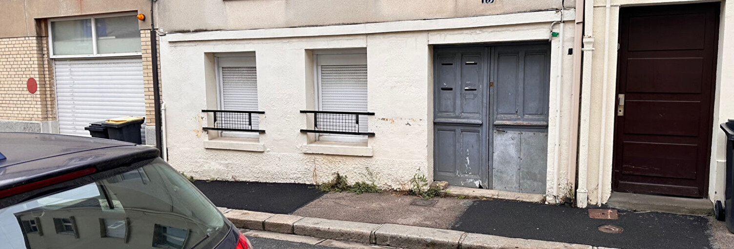 Immeuble  112 m² à vendre à Le Havre (76600)