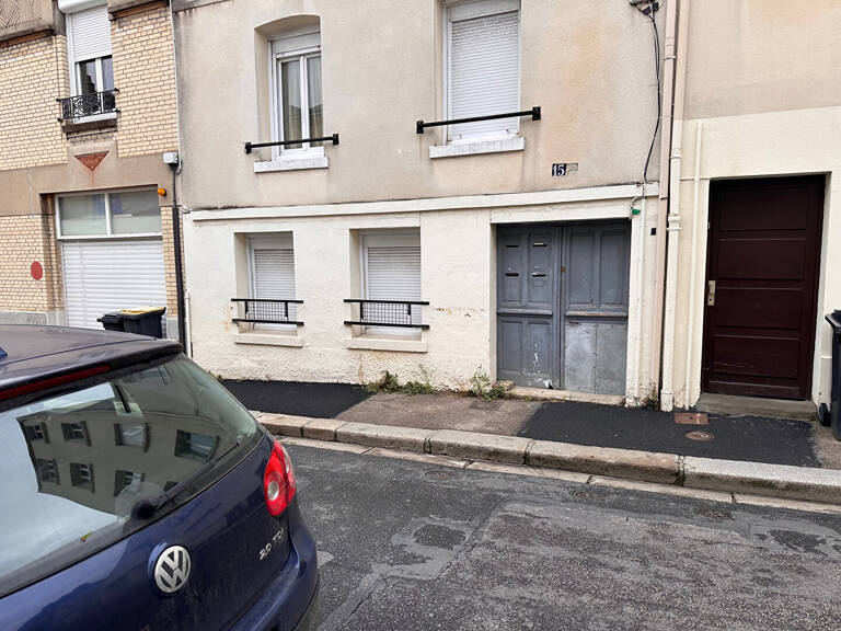 Immeuble Le Havre secteur Observatoire — photo 1