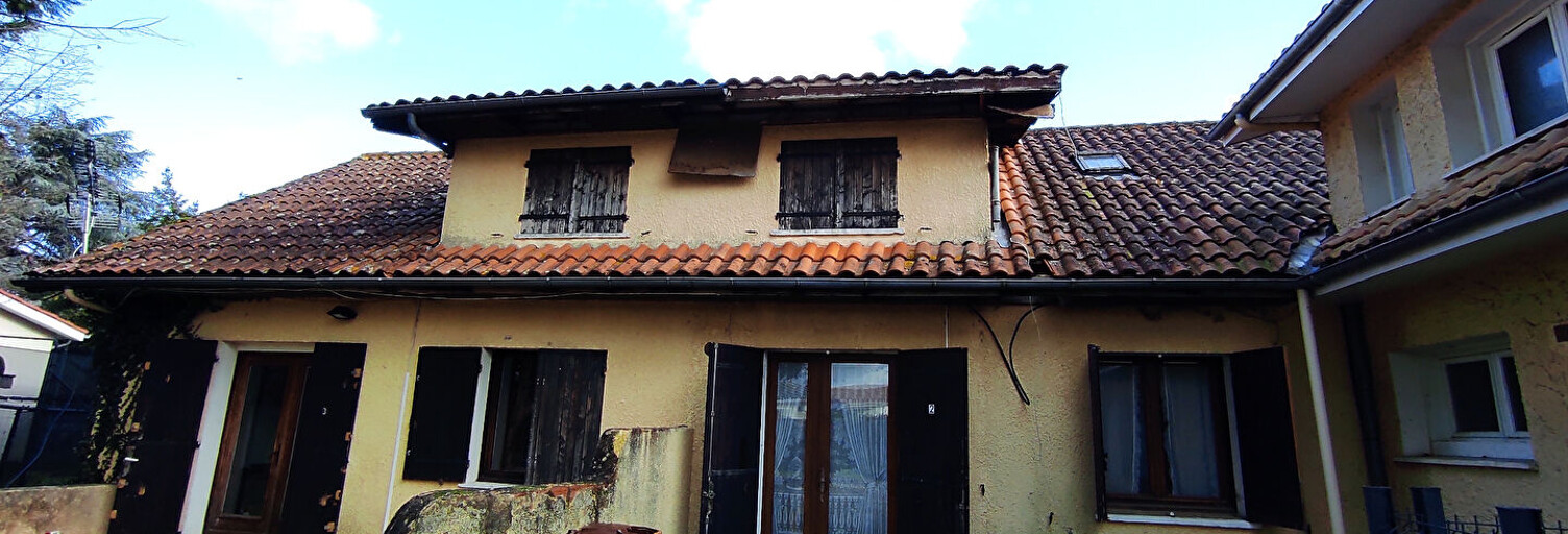 Appartement 3 Pièces 43 m² à vendre à Izon (33450)