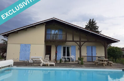 maison 8 pièces 172 m2 à vendre à Mont-de-Marsan (40000)