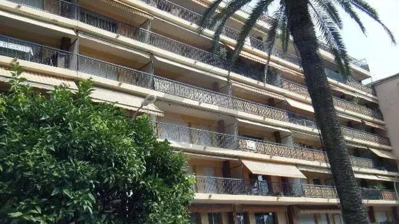 appartement 1 pièces 18 m2 à vendre à Menton (06500)