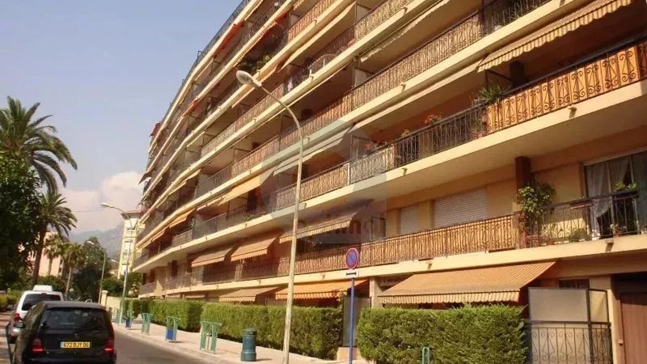 appartement 1 pièces 19 m2 à vendre à Menton (06500)