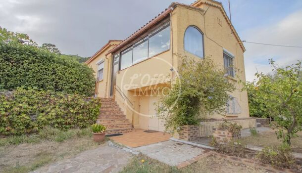 Villa / Maison 4 pièces  à vendre Valette-du-Var (La) 83160