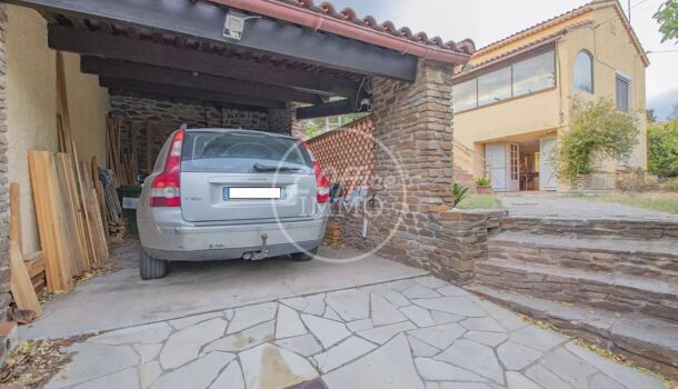 Villa / Maison 4 pièces  à vendre Valette-du-Var (La) 83160