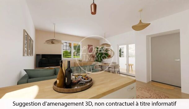 Villa / Maison 4 pièces  à vendre Valette-du-Var (La) 83160