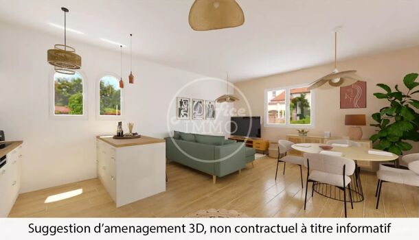 Villa / Maison 4 pièces  à vendre Valette-du-Var (La) 83160