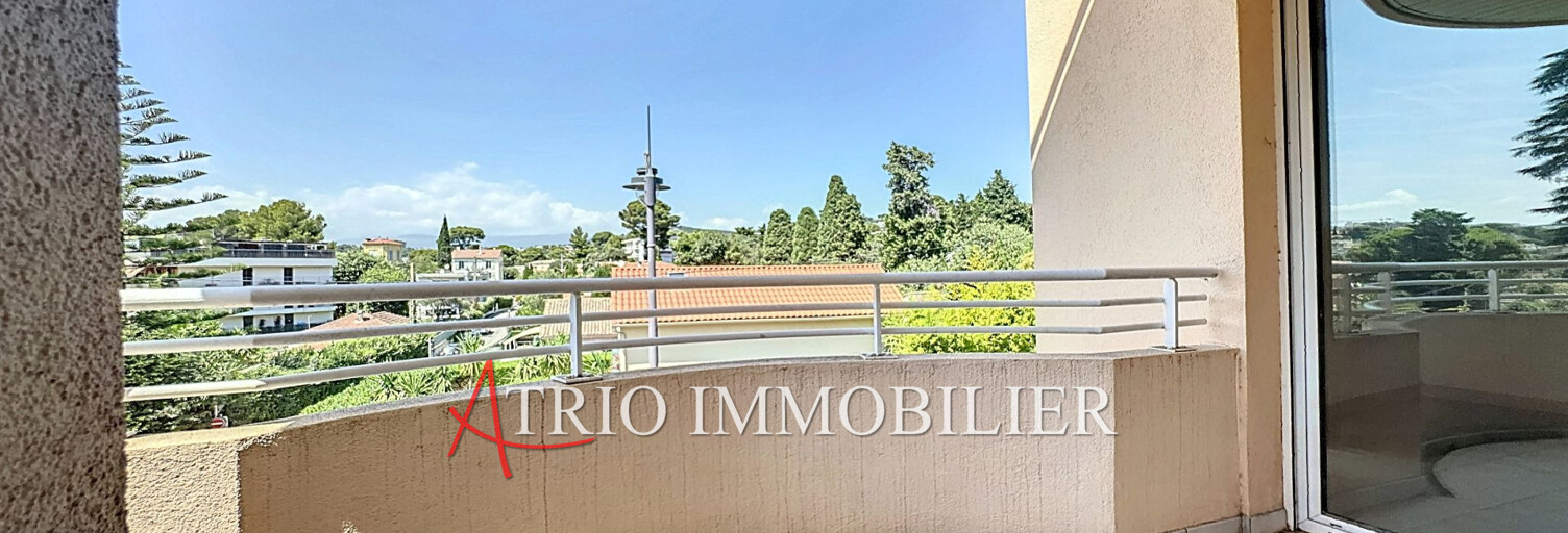 Appartement 3 Pièces 68 m² à vendre à Cannes (06400)