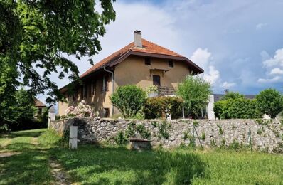 vente maison 1 448 000 € à proximité de Pugny-Chatenod (73100)