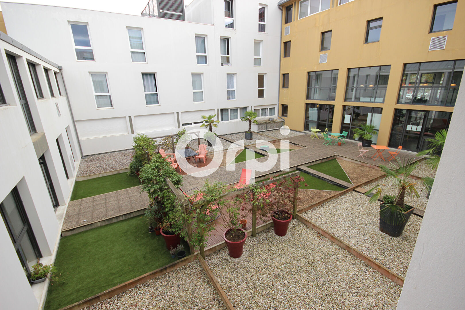 Appartement 1 pièces  à louer Pau 64000