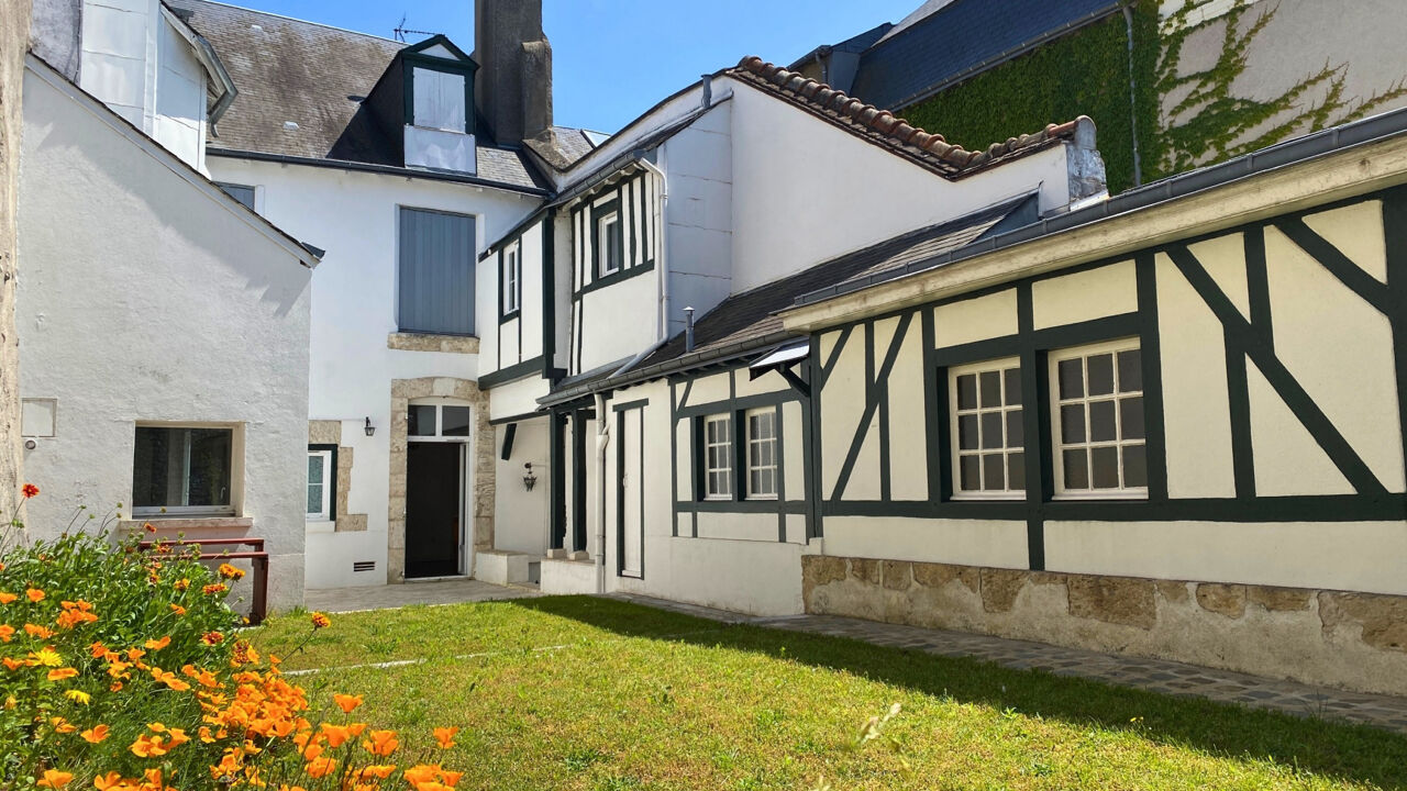 maison 5 pièces 147 m2 à vendre à Blois (41000)