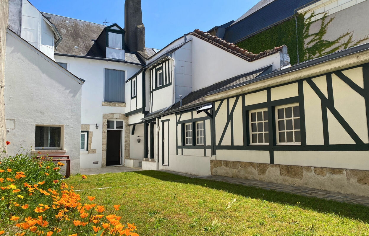 maison 5 pièces 147 m2 à vendre à Blois (41000)