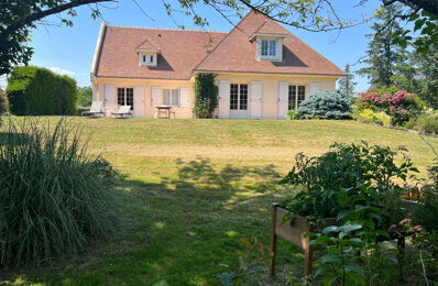 vente maison 420 000 € à proximité de Huisseau-en-Beauce (41310)