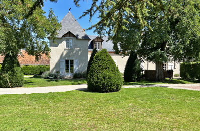 vente maison 850 000 € à proximité de Mur-de-Sologne (41230)