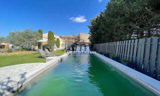 Maison 5 Pièces 200 m² à vendre à Eygalières (13810)