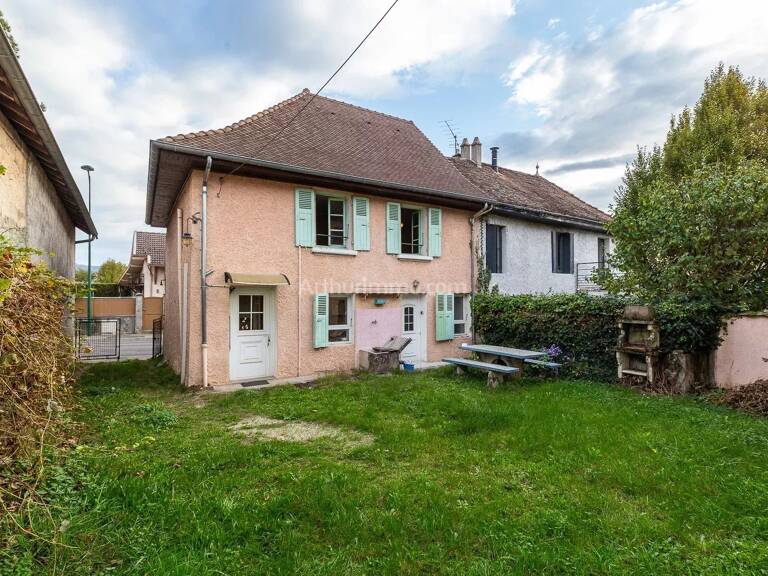 Maison de ville avec dépendance à rénover — photo 1