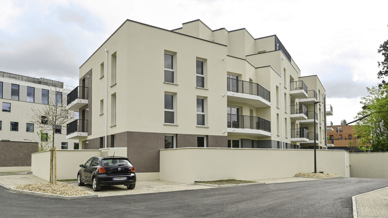 appartement 4 pièces 72 m2 à vendre à Orléans (45000)