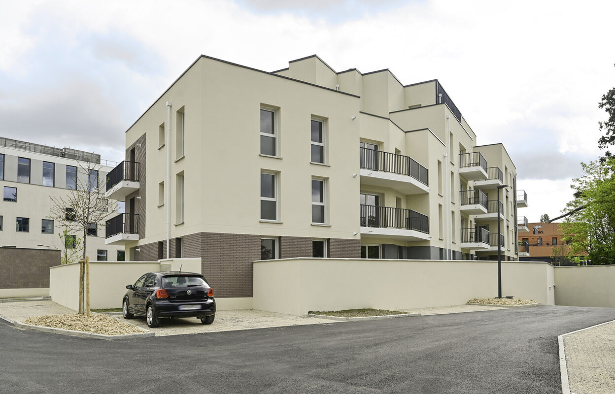 appartement 4 pièces 72 m2 à vendre à Orléans (45000)