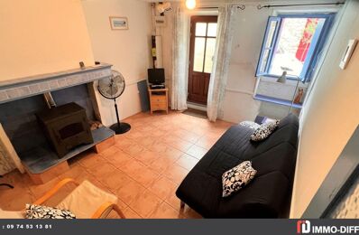 vente maison 79 000 € à proximité de Saint-Marcel-sur-Aude (11120)