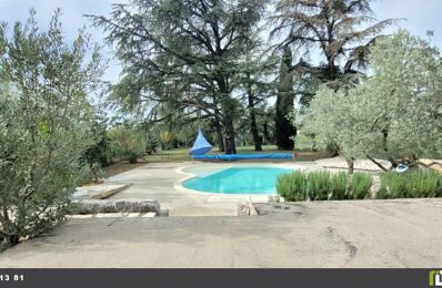 vente maison 577 000 € à proximité de Saint-Marcel-d'Ardèche (07700)