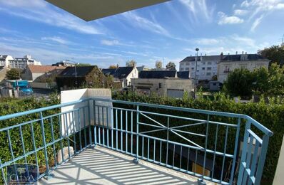 location appartement 860 € CC /mois à proximité de Saint-Cyr-sur-Loire (37540)