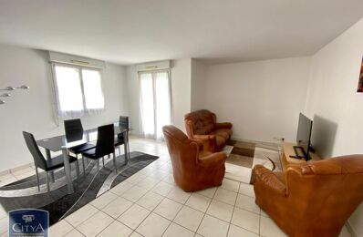 location appartement 860 € CC /mois à proximité de Tours (37200)