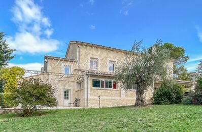 vente maison 588 000 € à proximité de Lézan (30350)