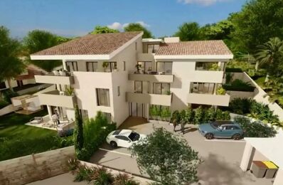 vente appartement 479 000 € à proximité de La Roquette-sur-Siagne (06550)