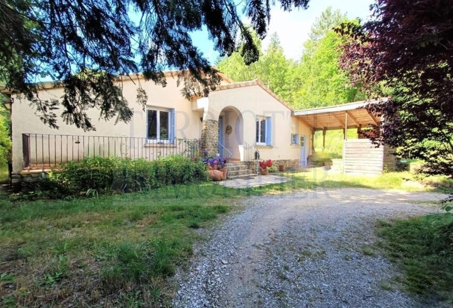 Vente maison 4 pièces 95 m² Dieulefit (26220) — photo 1