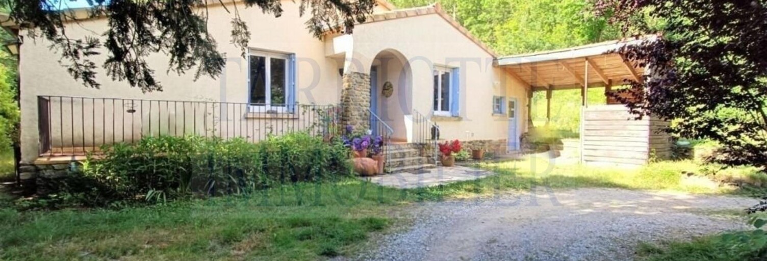 Maison 4 Pièces 95 m² à vendre à Dieulefit (26220)
