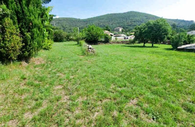 vente terrain 87 900 € à proximité de Bordezac (30160)