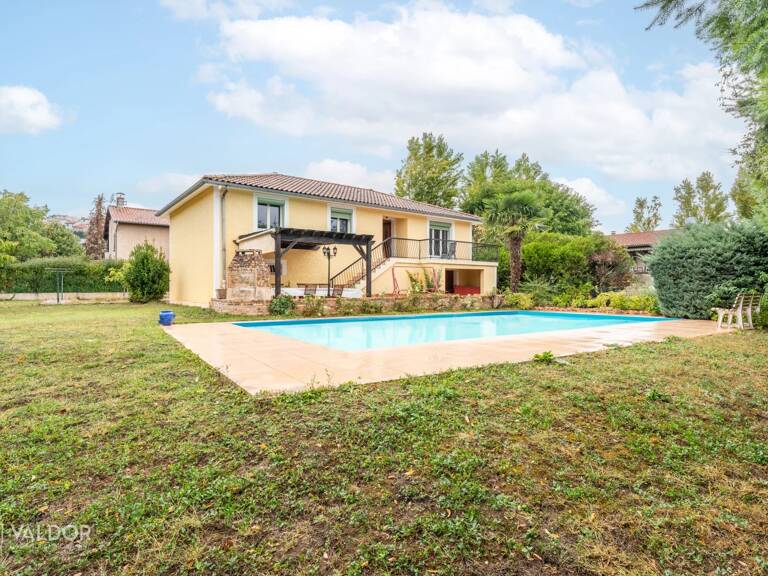 Maison avec jardin de 1350 m² au cœur de Anse — photo 1
