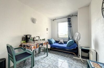 vente appartement 157 000 € à proximité de Contes (06390)