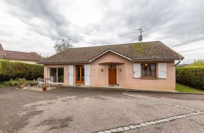 vente maison 239 000 € à proximité de Montferrat (38620)