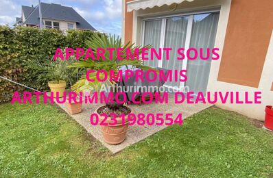 vente appartement 299 500 € à proximité de Pont-l'Évêque (14130)