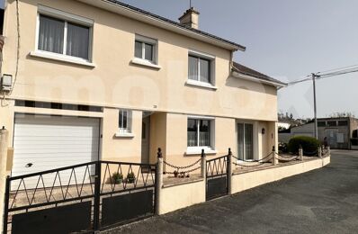 vente maison 267 990 € à proximité de Ancenis-Saint-Géréon (44150)