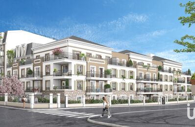 vente appartement 340 000 € à proximité de Saint-Leu-la-Forêt (95320)