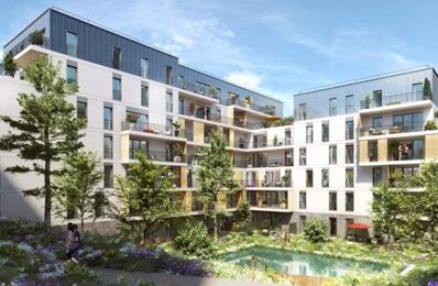 vente appartement 738 000 € à proximité de Croissy-sur-Seine (78290)