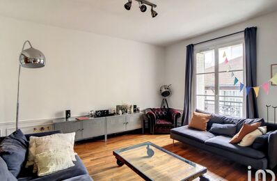 vente appartement 1 135 000 € à proximité de La Chapelle-en-Serval (60520)