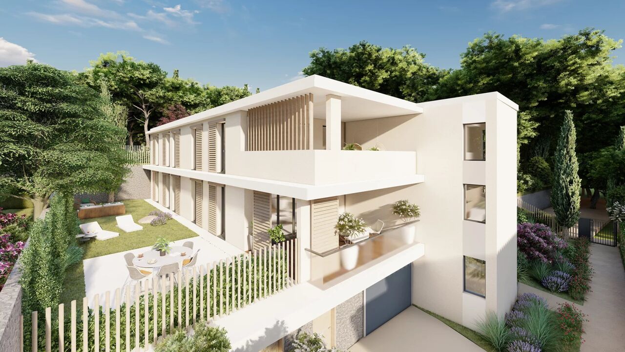 appartement 4 pièces 102 m2 à vendre à Aix-en-Provence (13090)
