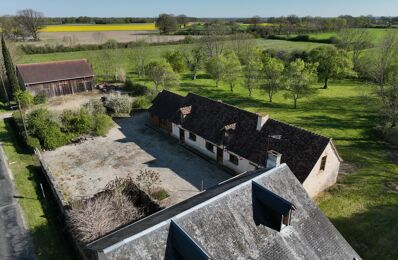 vente maison 294 000 € à proximité de Coussay-les-Bois (86270)