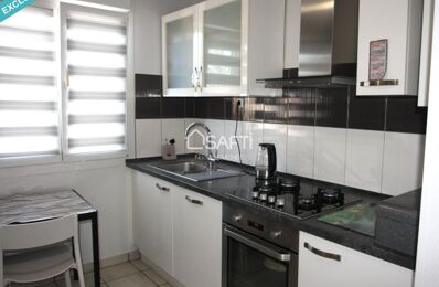 vente appartement 56 000 € à proximité de Tenteling (57980)