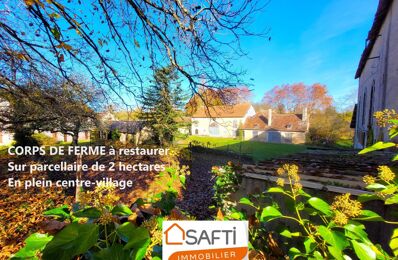 vente maison 215 000 € à proximité de La Guerche (37350)